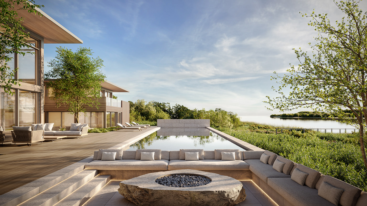 干草湾住宅丨美国纽约丨Michał Morzy-11