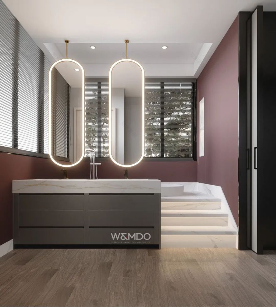 君悦湾简约舒适住宅丨中国乐山丨祝潇刚团队-26