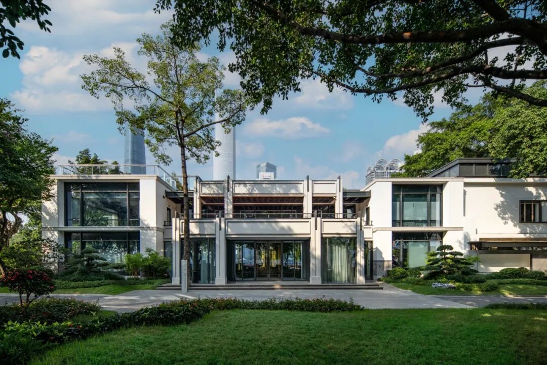 【AUAD项目】海心沙东区微改造项目B1栋改造工程-18