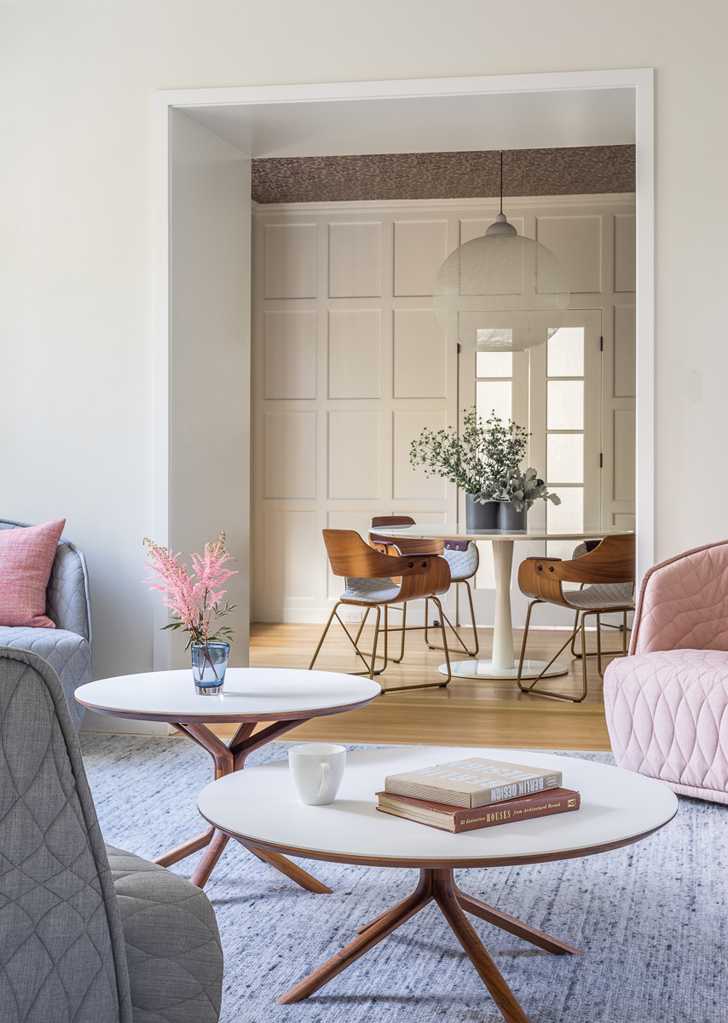 波士顿英式都铎风格住宅改造-9