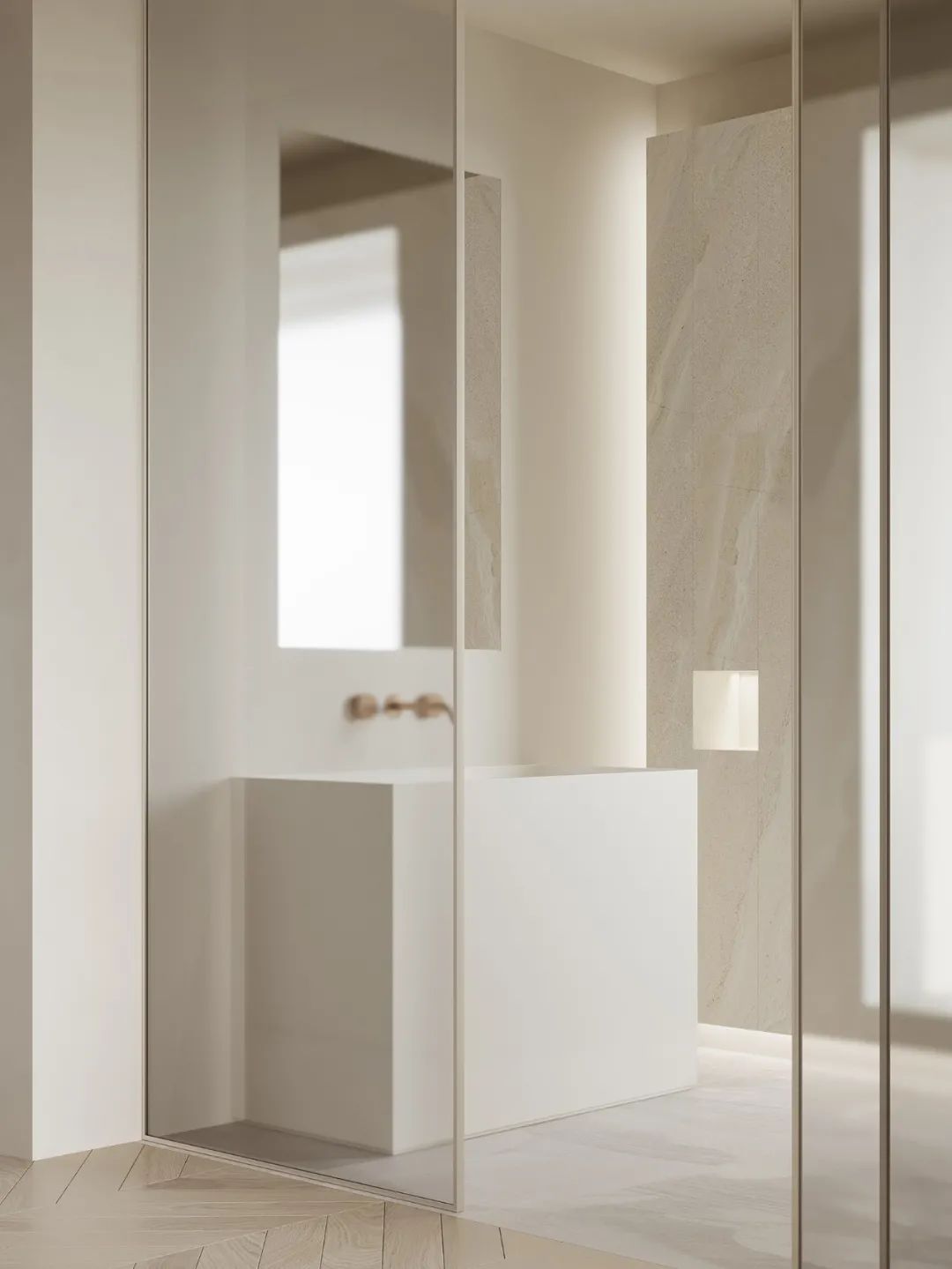 星河璀璨 · 尔我空间设计研究室的宇宙之旅丨尔我空间设计研究室,易梵数位艺术研究室-46