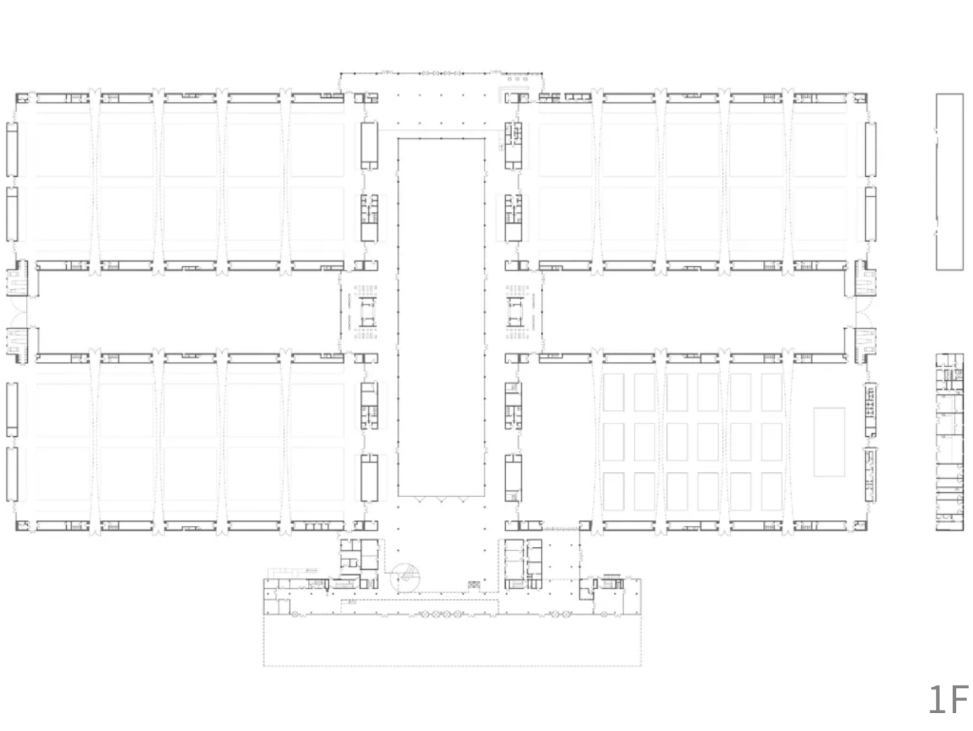 卡尔斯鲁厄会展中心丨德国卡尔斯鲁厄丨盖博建筑-41