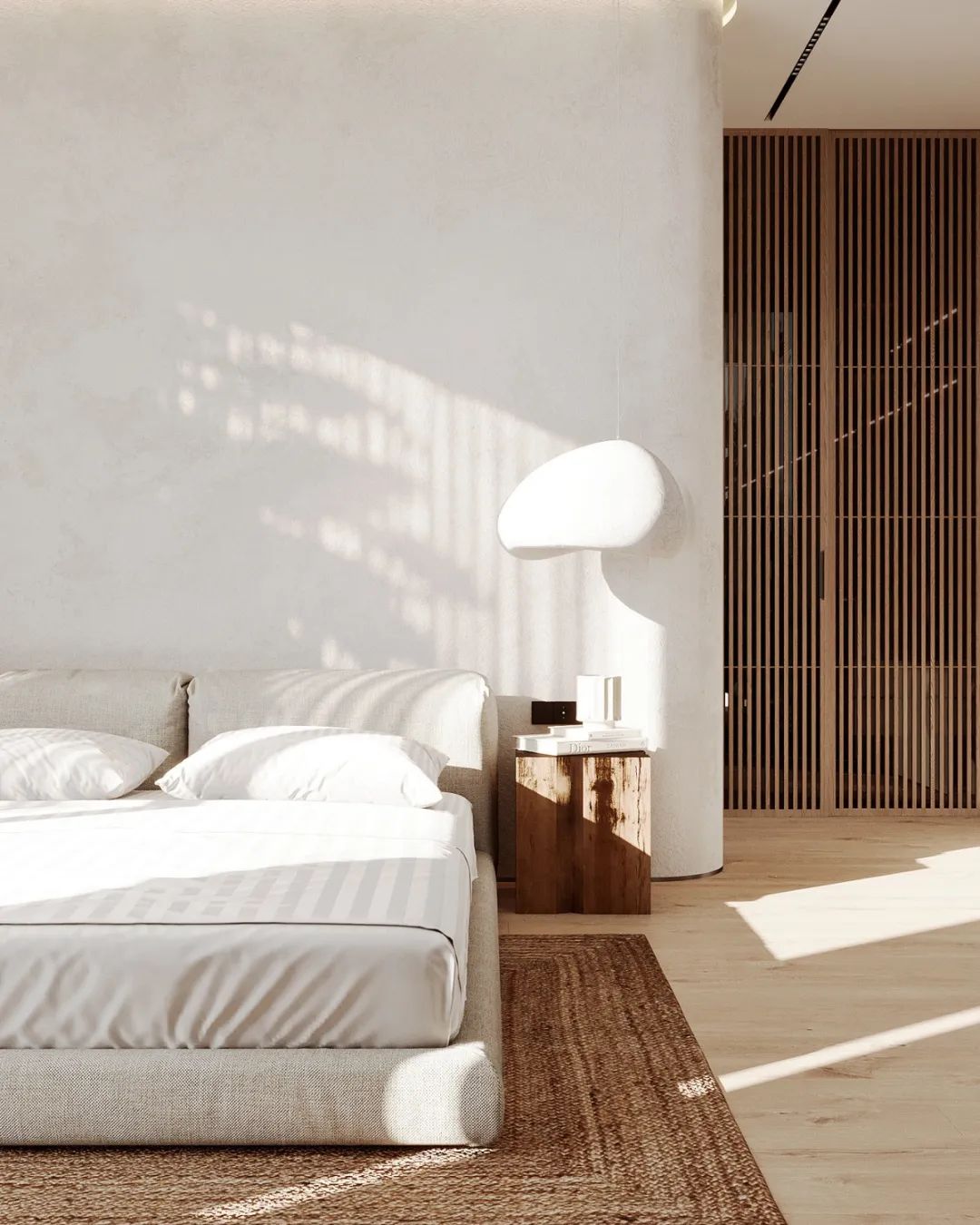 回归自然的乡村别墅设计丨BODES Studio-27