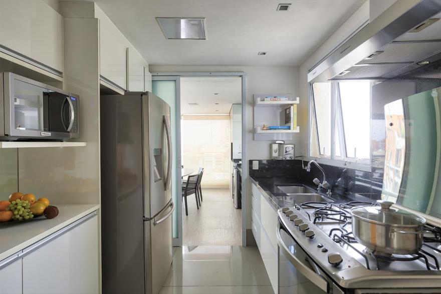 巴西圣保罗 Apê Rua Mário 公寓-7