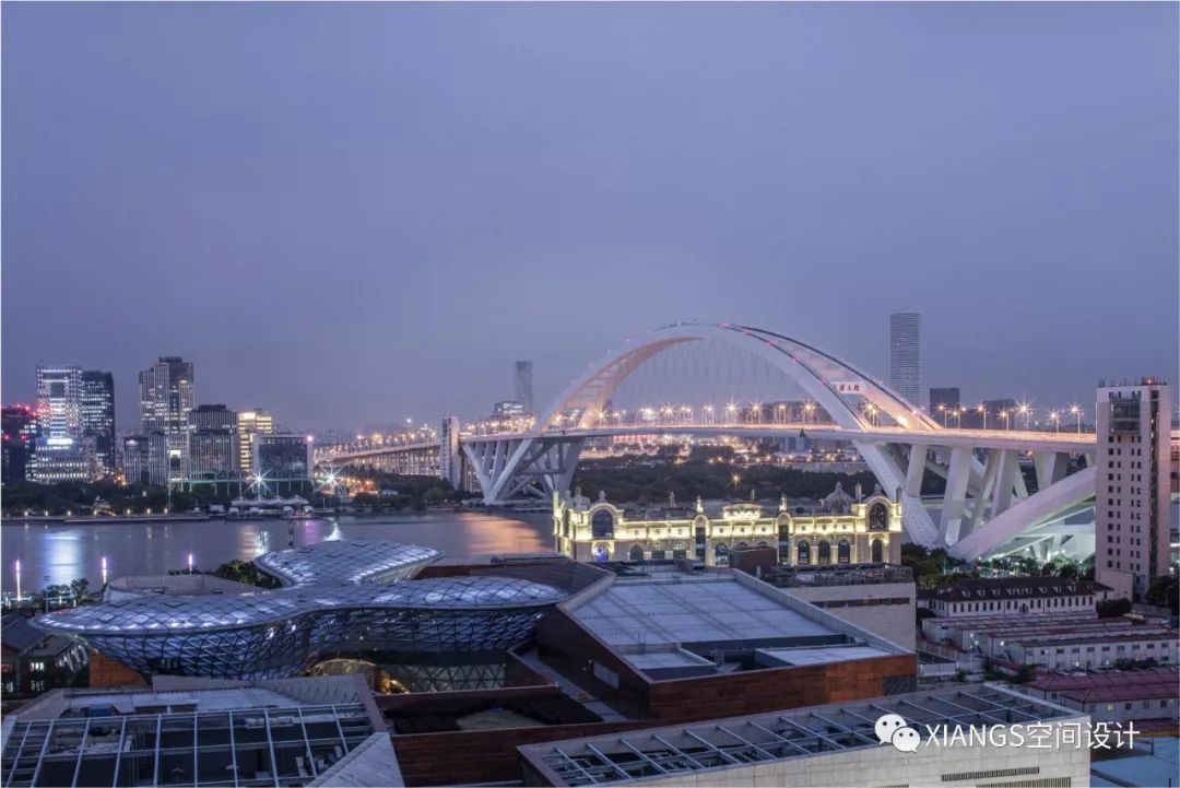 上海黄浦滨江生活艺术家——气质空间的艺术呈现-92