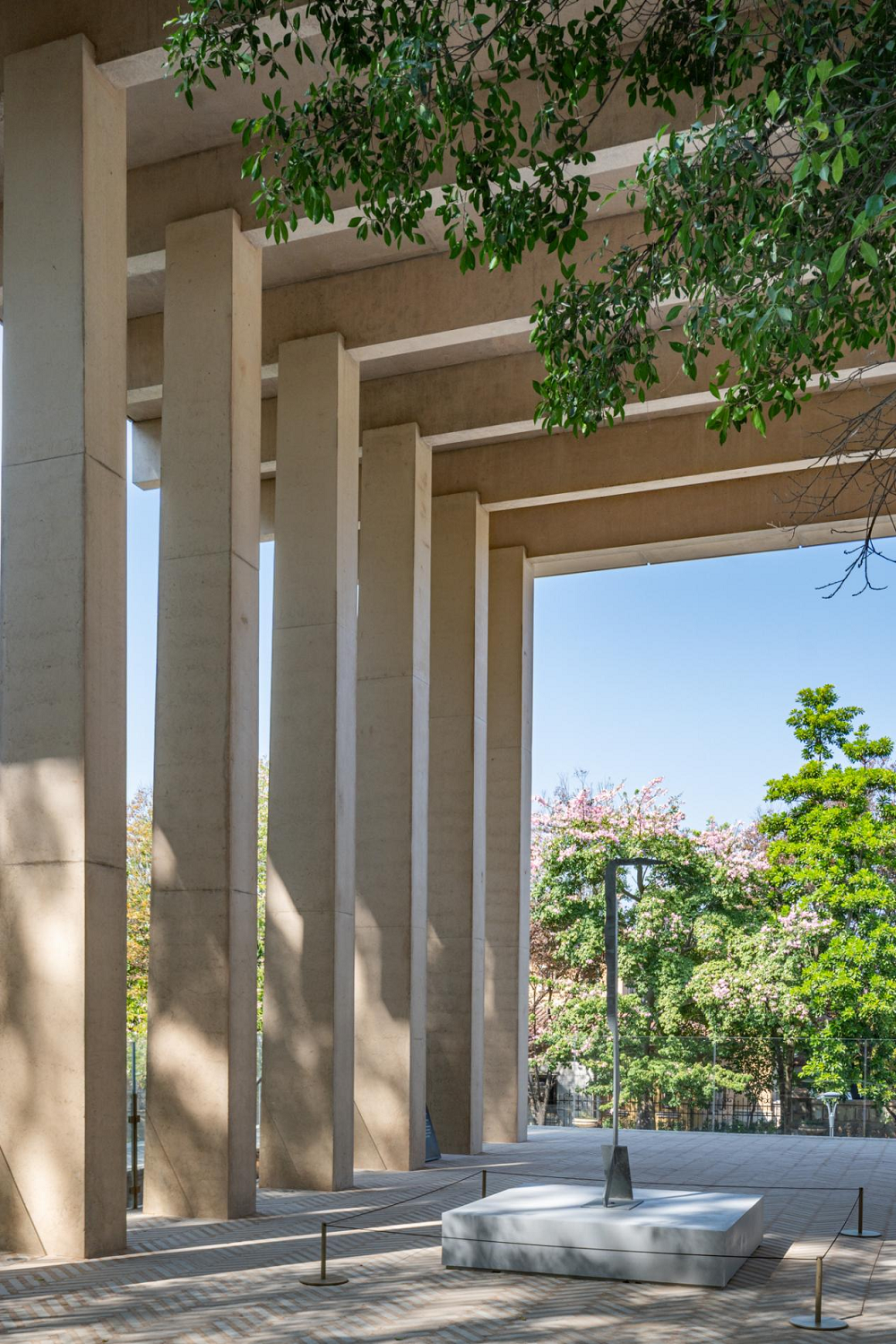 广州阿那亚艺术中心丨中国广州丨直向建筑,华森设计-7