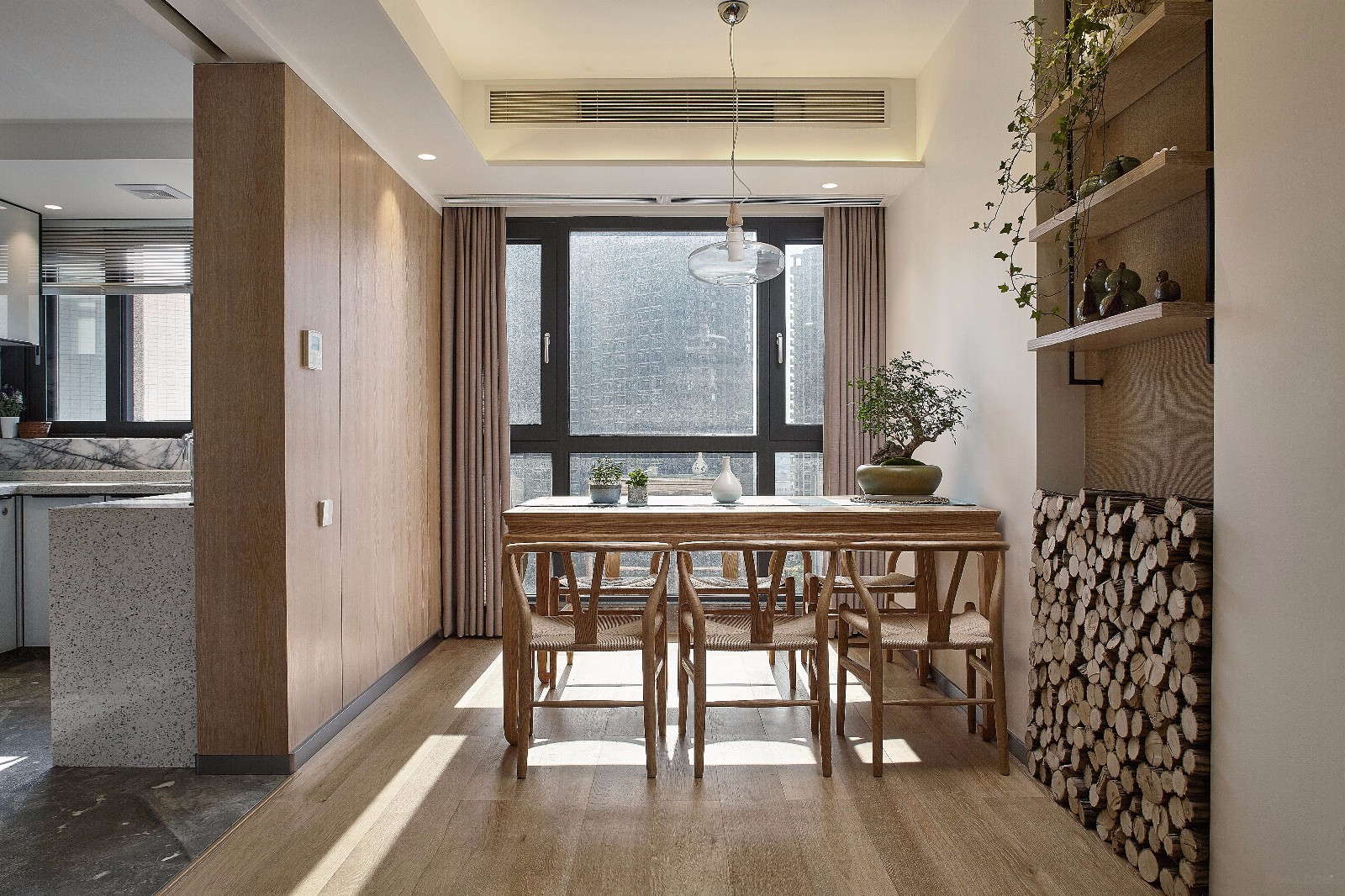 泛海拉菲家居  香港佰利建筑工程设计-5