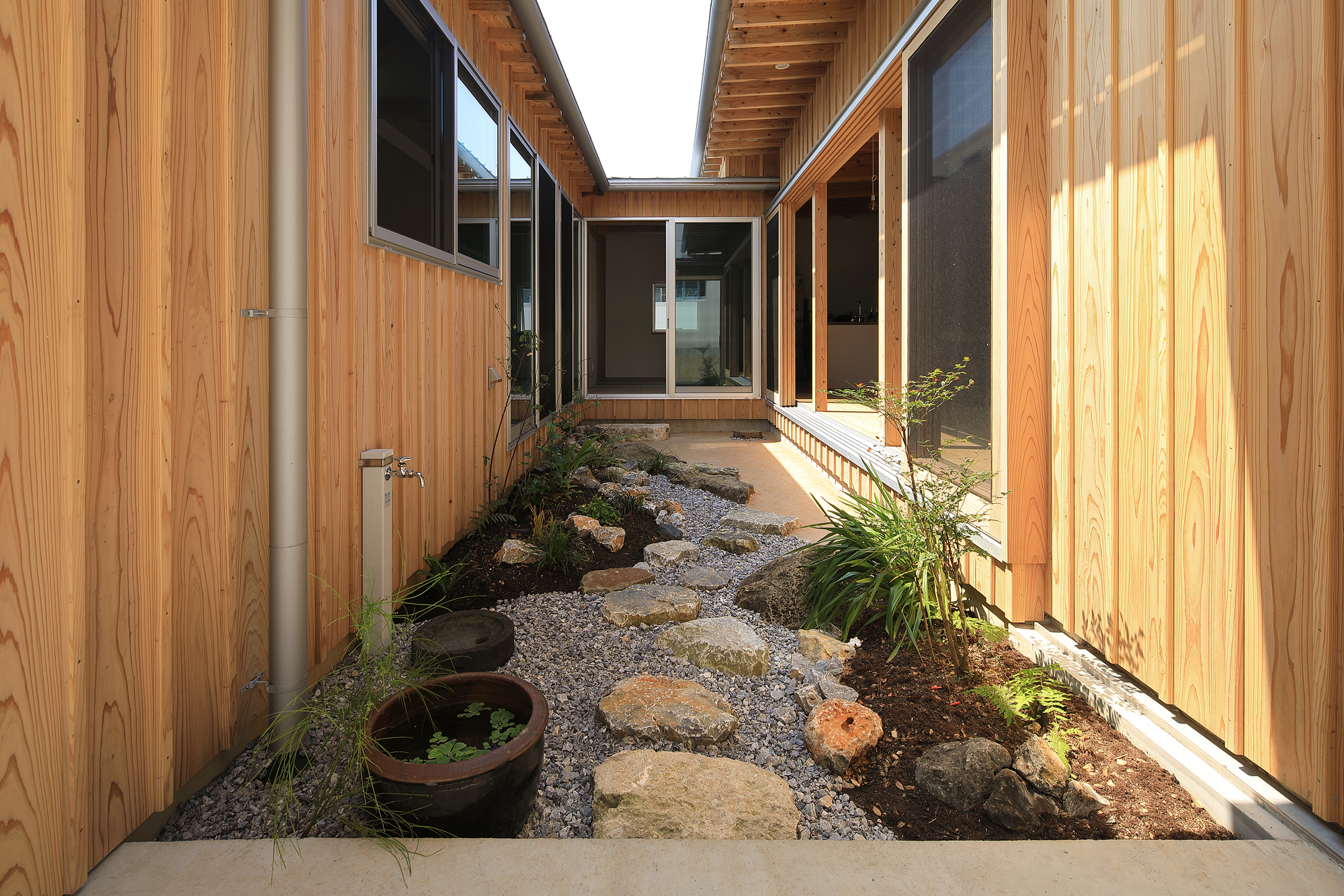 基那的房子丨日本冲绳丨Takeshi Ishiodori Architecture-11