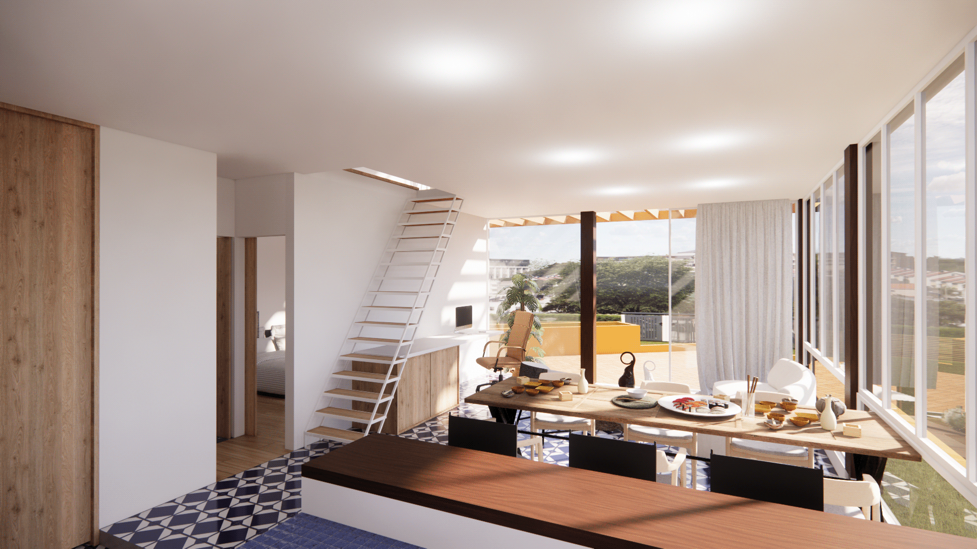 APARTAMENTO TIERRA VIVA（公寓活力大地）-8