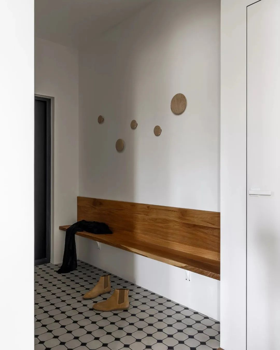 北欧风小空间设计丨Valentina Labodina-57