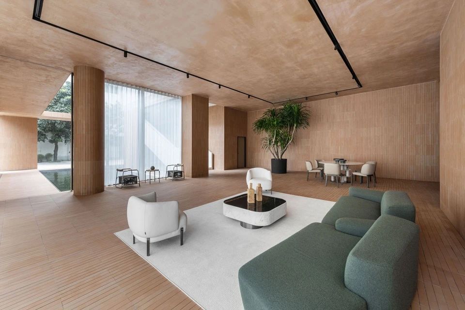 蔚见生活馆丨中国佛山丨S P 空间的诗学设计事务所-18