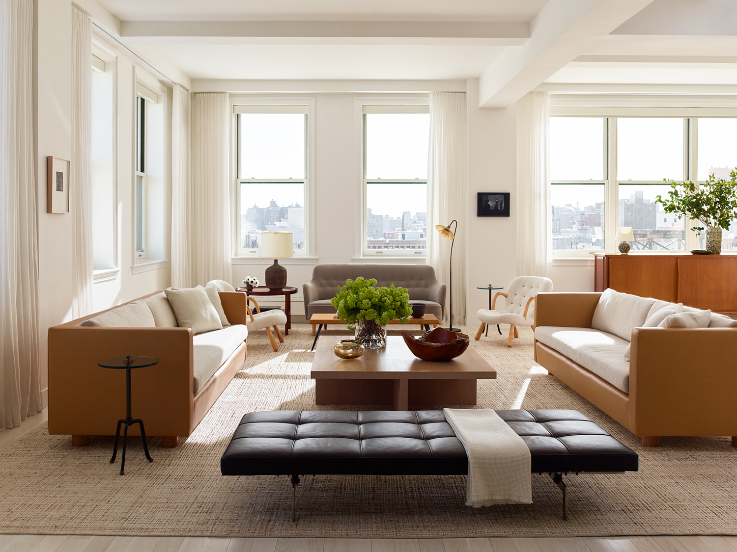 SoHo Penthouse Neal Beckstedt Studio-9