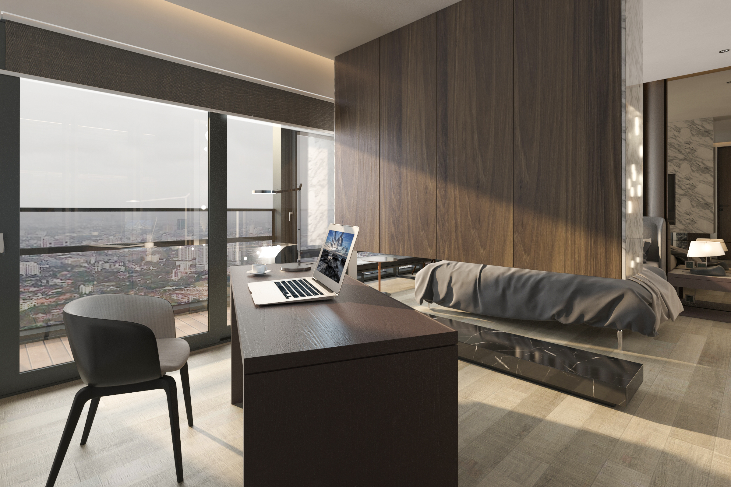 曼谷 Circle2 公寓-21