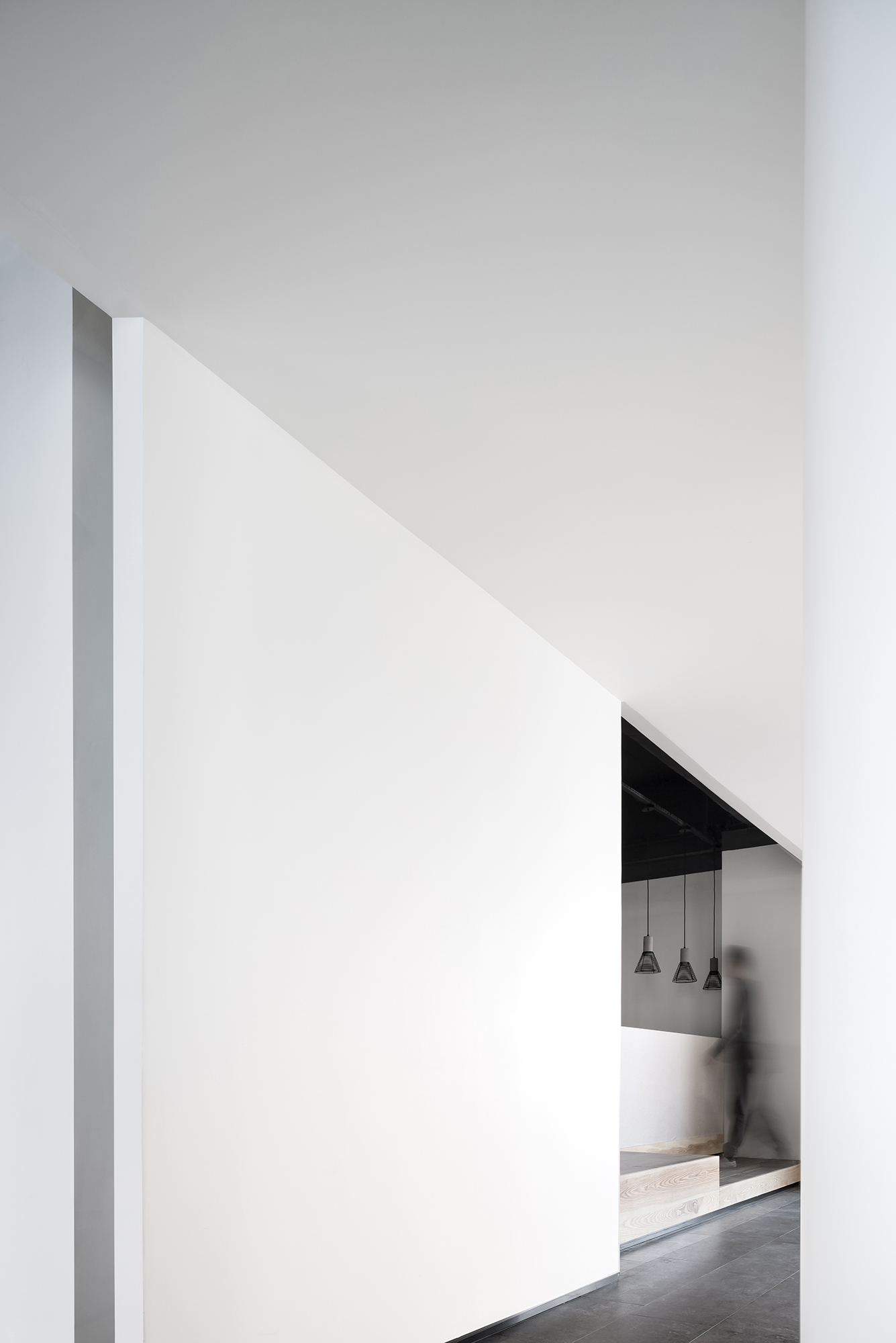 错层空间的艺术探索丨中国佛山-10