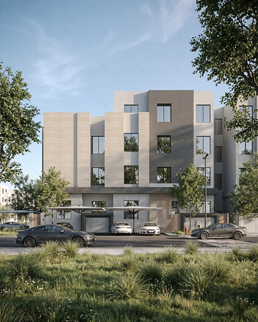 费萨尔别墅·外观设计丨Gif Studio-14