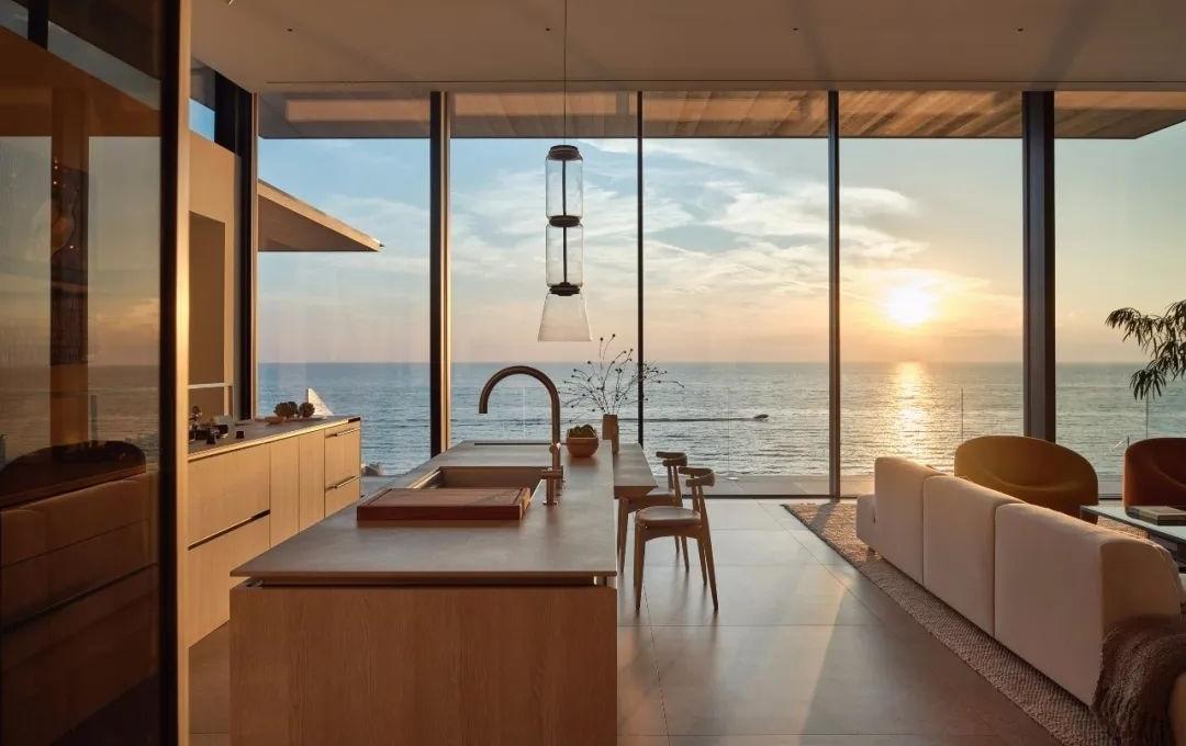 湖畔别墅丨美国密歇根丨芝加哥建筑公司 dSPACE Studio-10