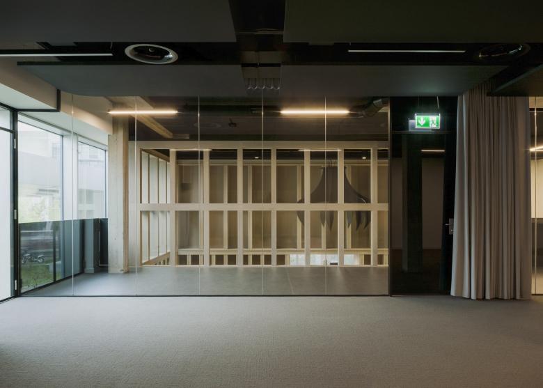 哈根霍尔茨游客中心丨瑞士苏黎世丨Atelier M Architekten-9