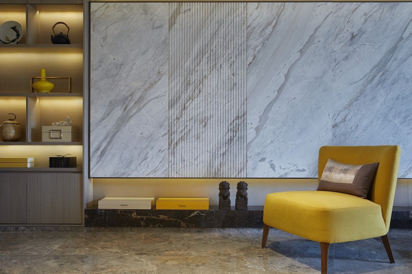 成都中洲中央公园蓝湖郡T2样板房-3