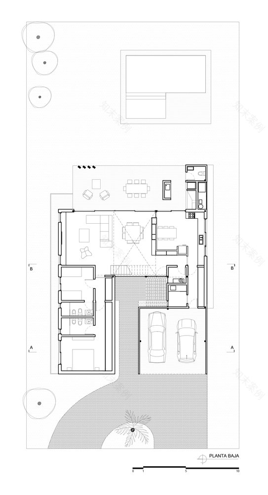 阿根廷 PRO·CRE·AR PERROUD 住宅-61