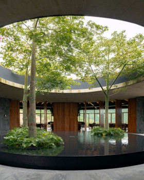 La Pedrera Clubhouse丨墨西哥丨Taller Ezequiel Aguilar Martinez