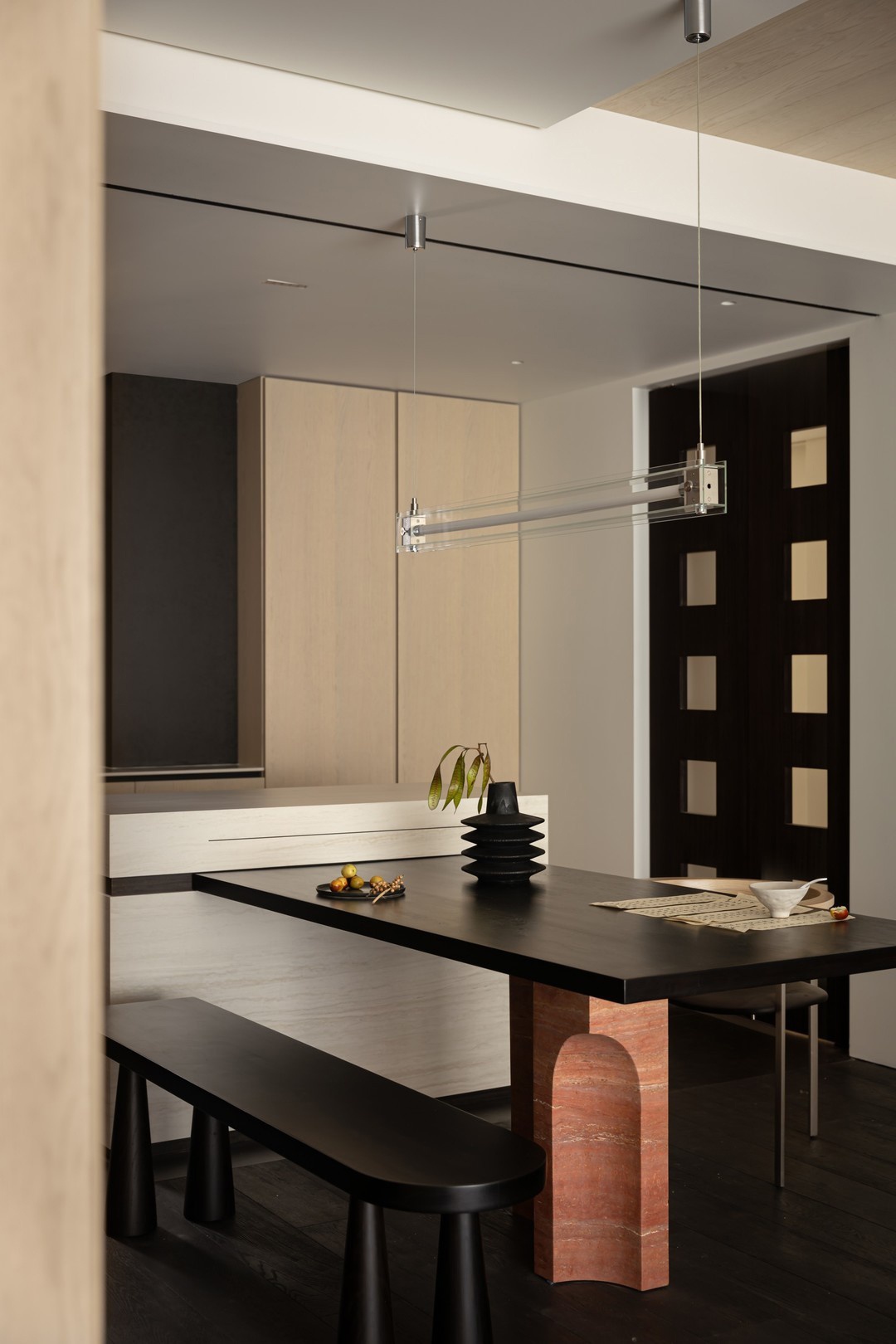 溶溶月自然主义的治愈系空间 · 习习空间设计-3