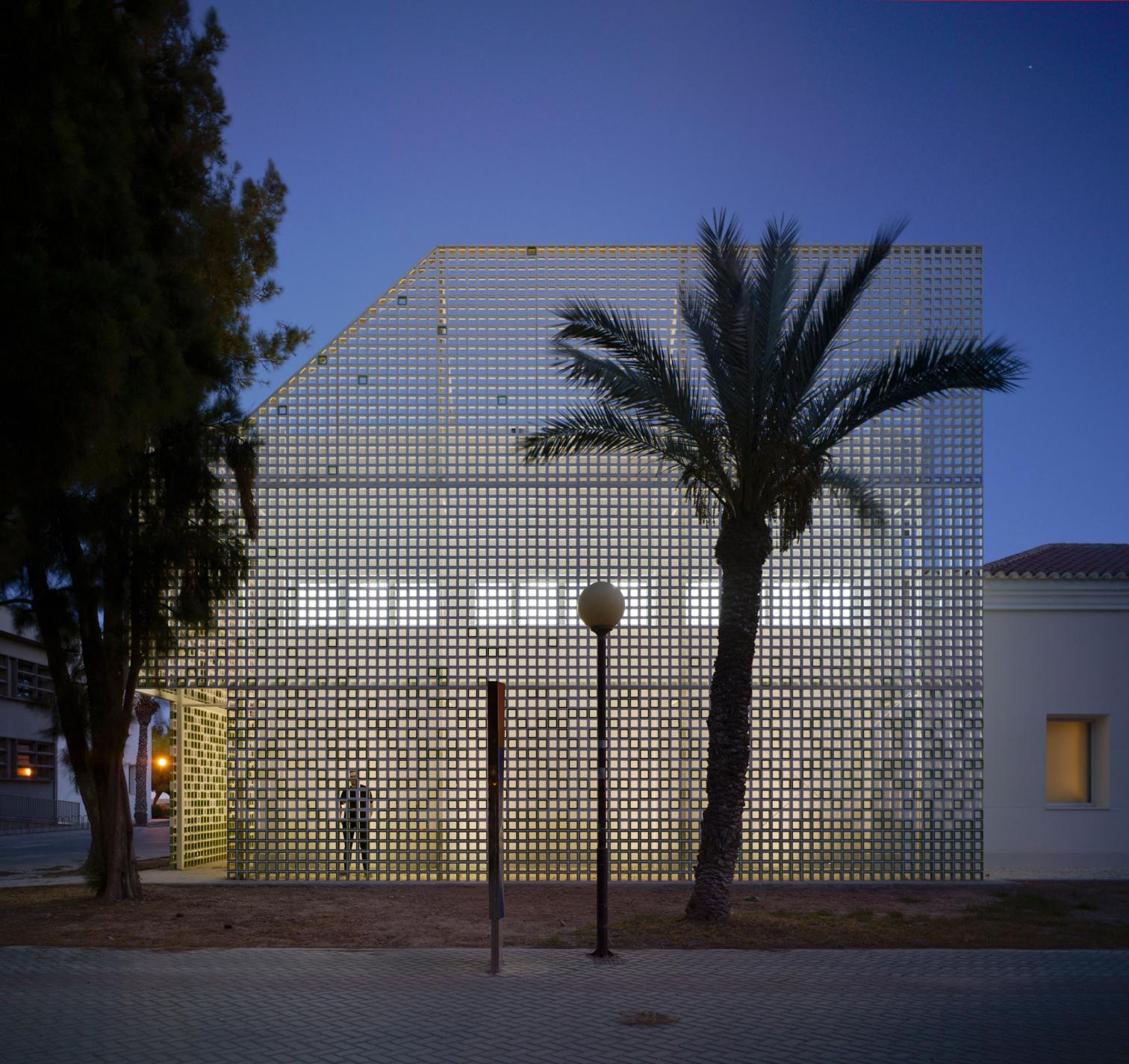 西班牙阿利坎特自然收藏博物馆——历史与现代的完美融合-17