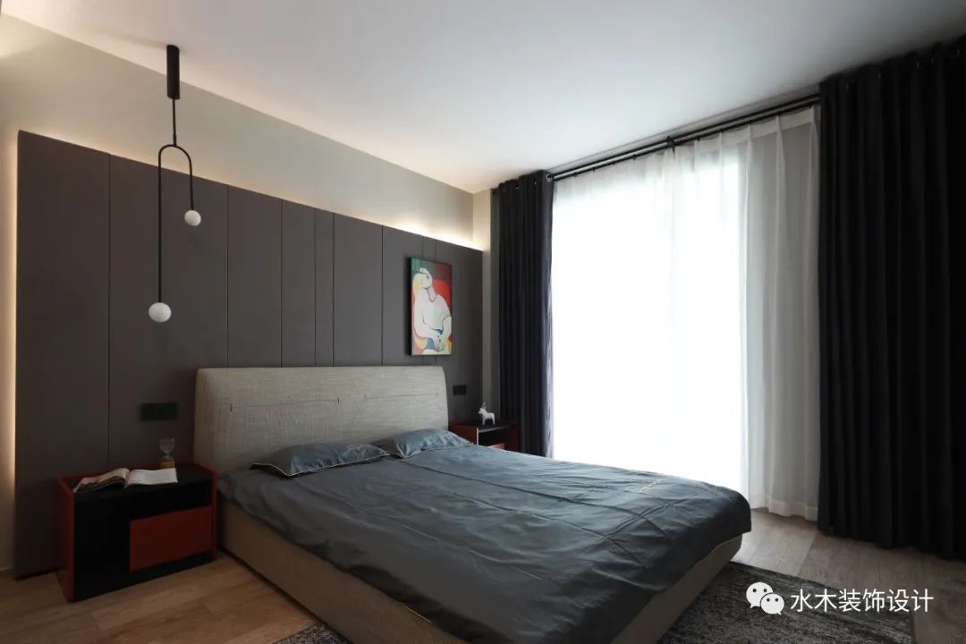 淮安梧桐公馆私宅设计丨中国淮安丨淮安水木装饰有限公司-40