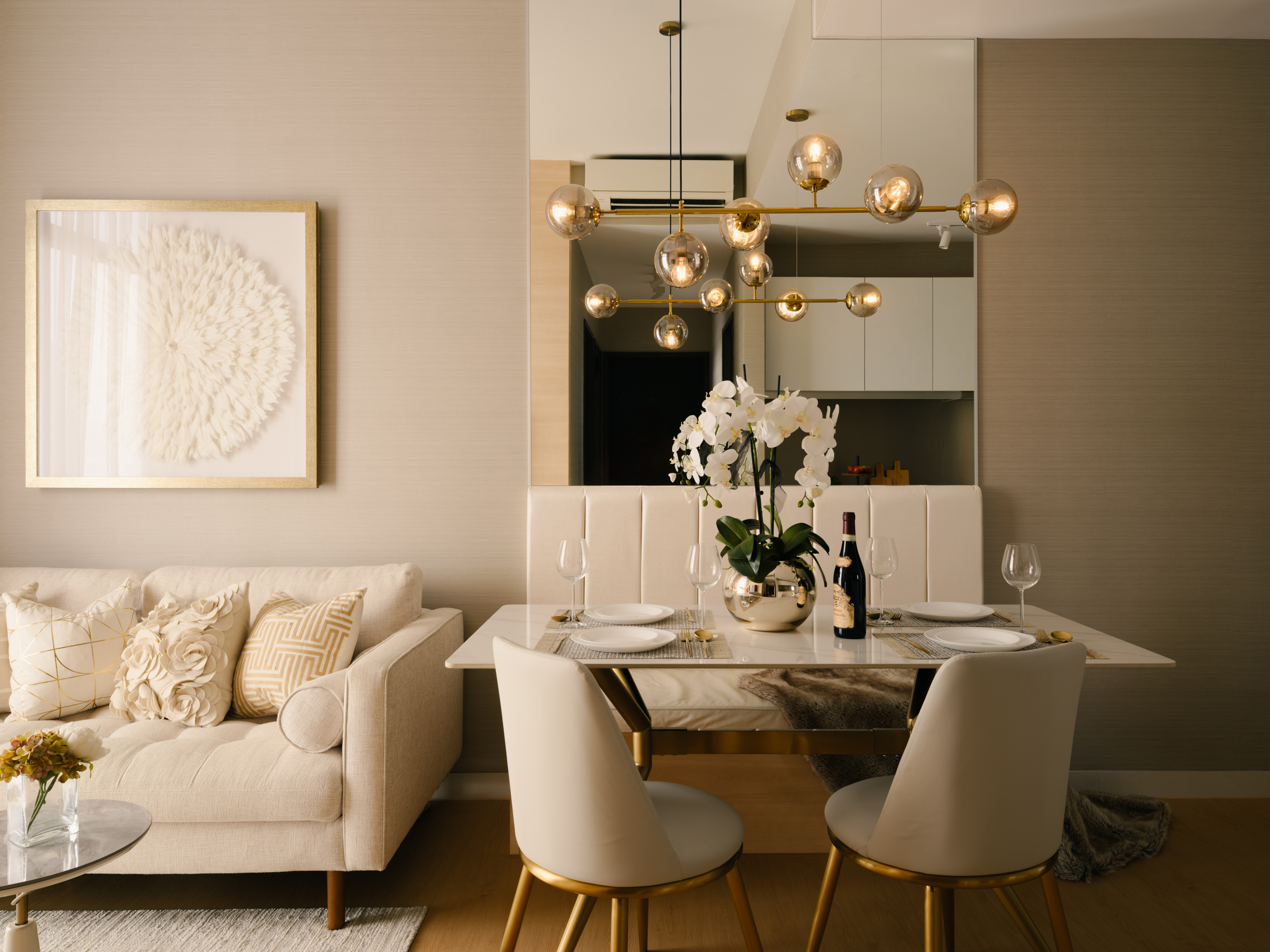 3 Bedroom Condo（现代奢华风三居室公寓）丨新加坡-0