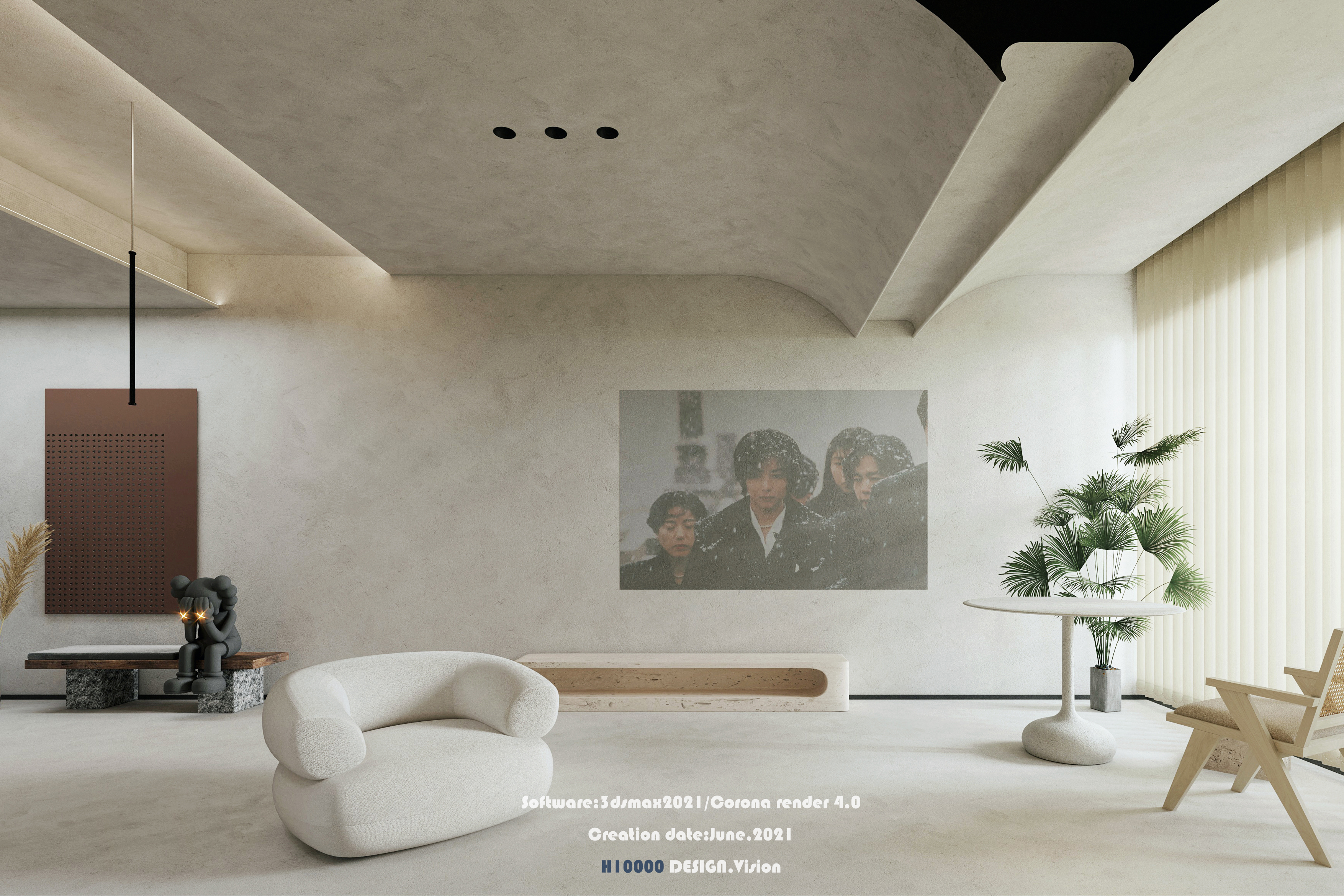 台江融信澜郡·住宅案例丨中国福州丨萬一制作-12