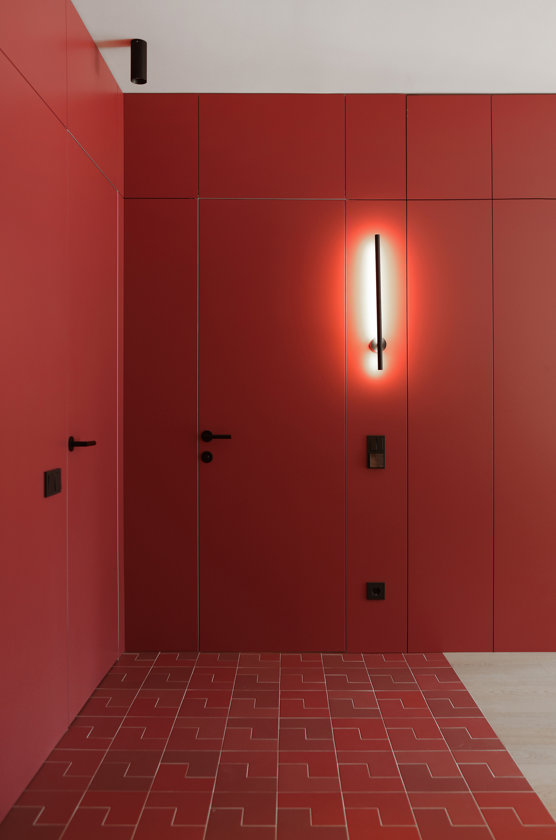 2号先生公寓丨白俄罗斯明斯克丨ZROBIM architects-18