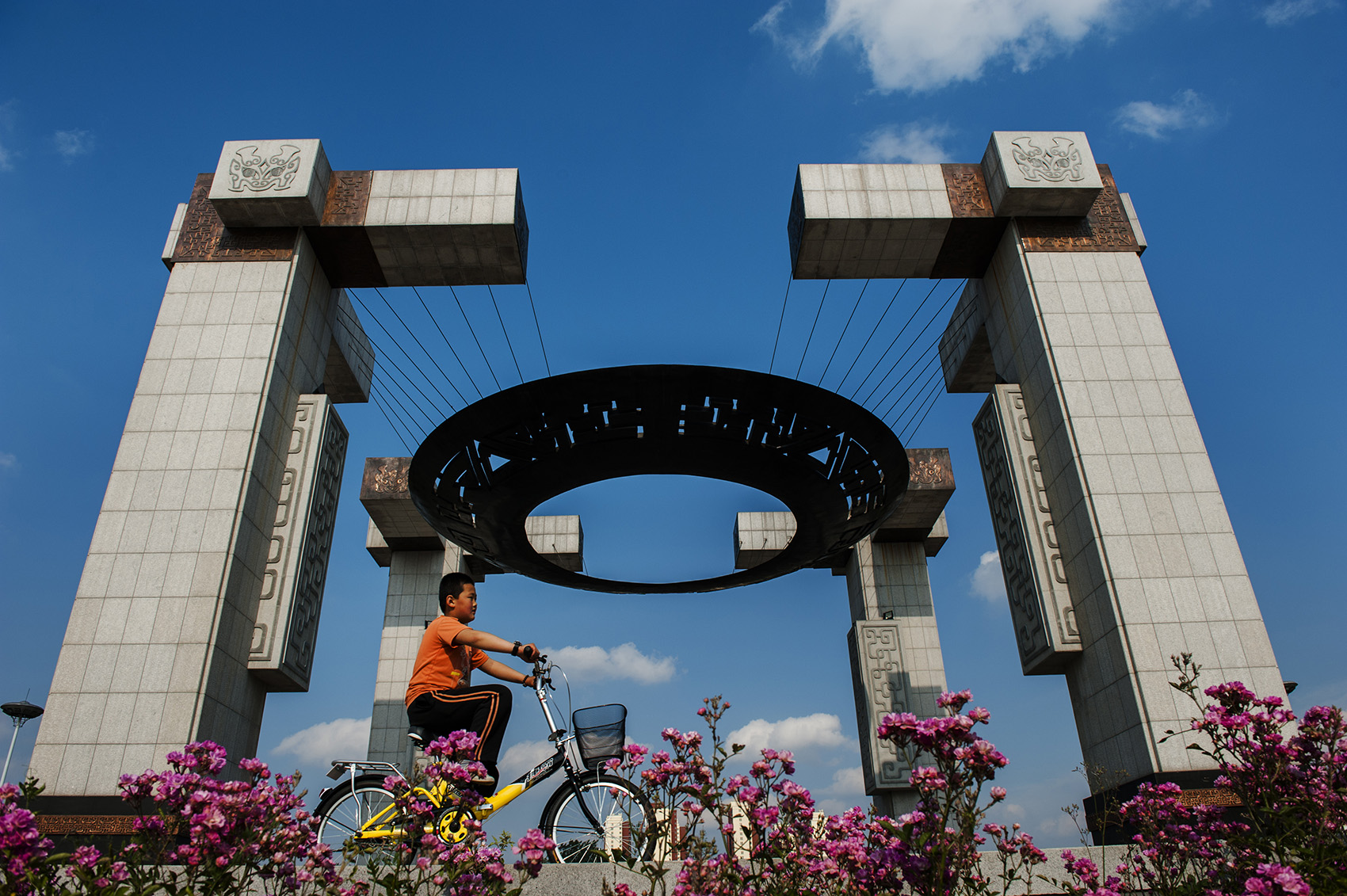 奚仲文化公园，山东枣庄 / 北京城市景观研究院-18