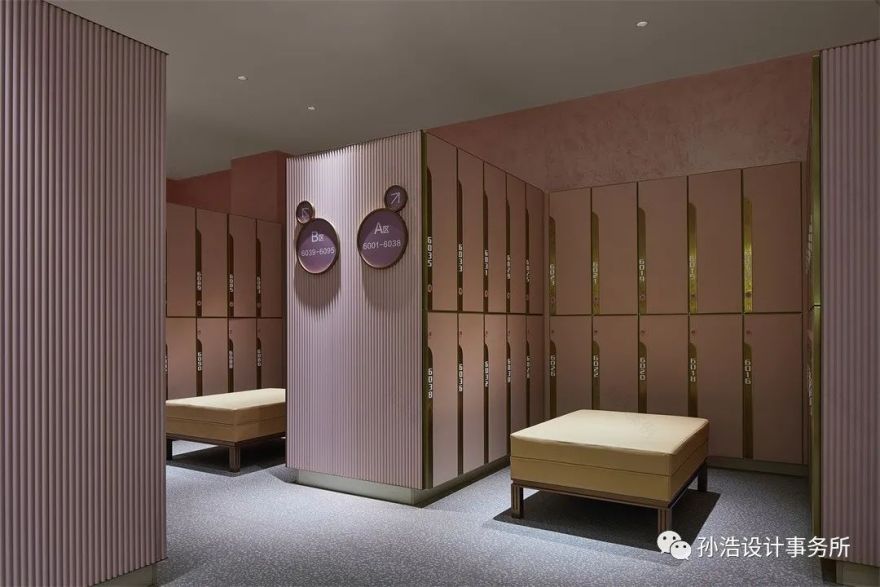 碧水金湾休闲洗浴丨中国沈阳丨沈阳孙浩设计事务所-37