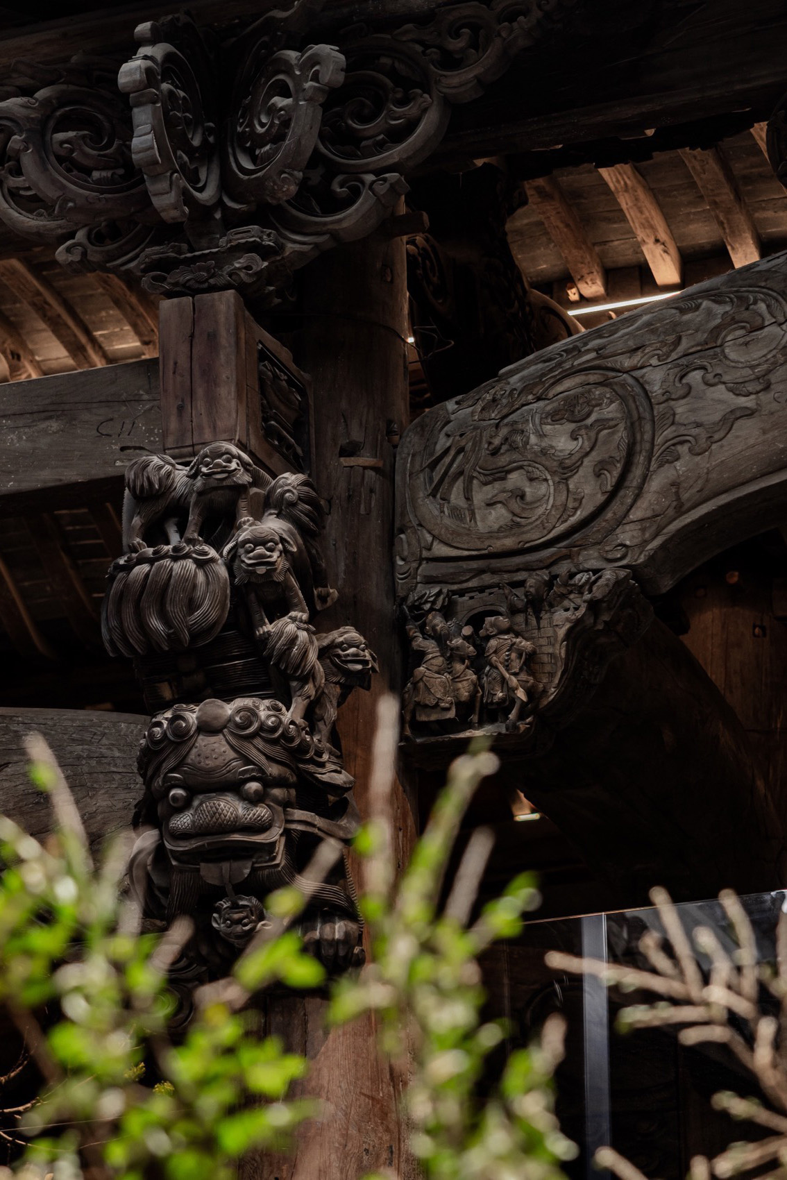 薇拉大理·意识剧场丨中国大理丨向生设计事务所-54