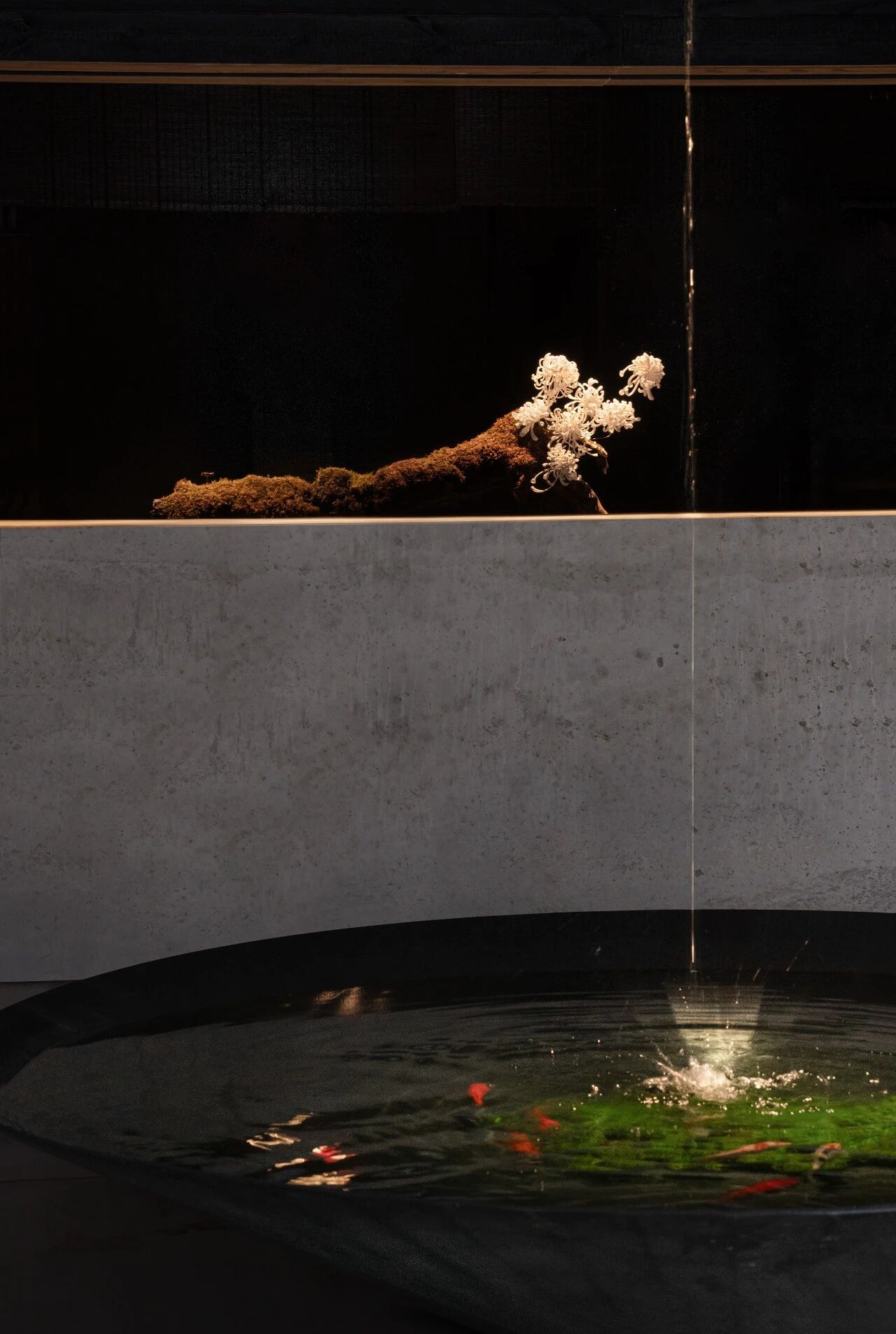 川纳万海咖啡(量子原力店）丨中国成都丨成都壹阁设计-5