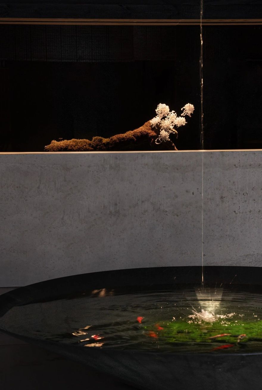 川纳万海咖啡(量子原力店)丨中国成都丨成都壹阁设计-5