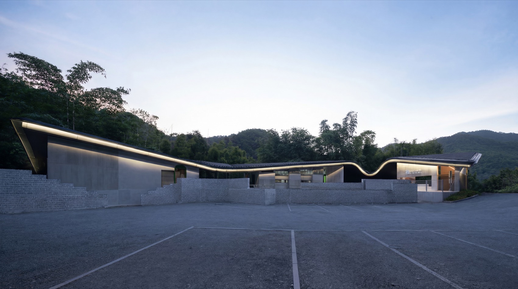 东坡乐事·半弧岭驿站丨中国惠州丨上海交通大学奥默默工作室-82