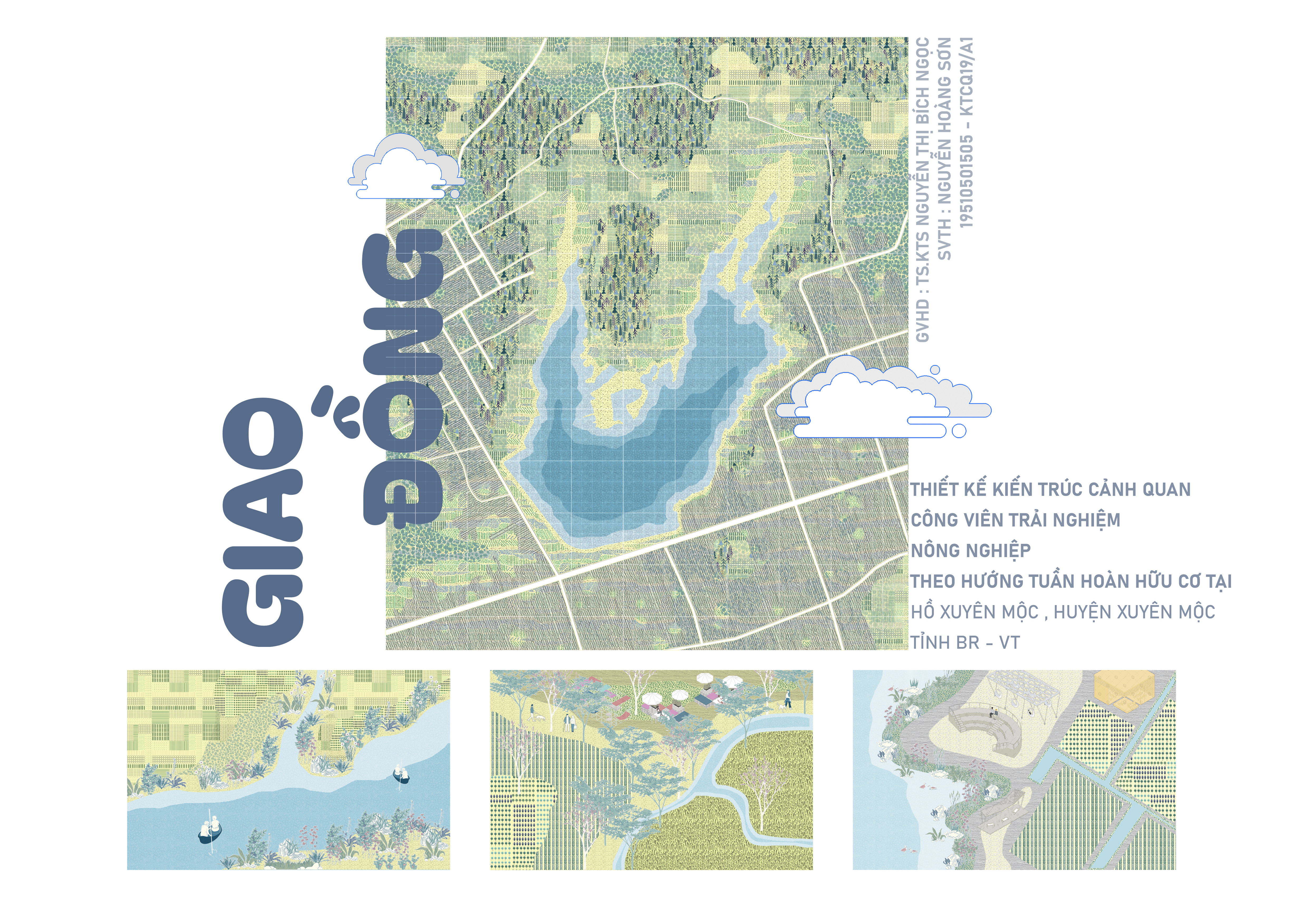 GRADUATION PROJECT - ECO -AGRICULTURAL PARK-0