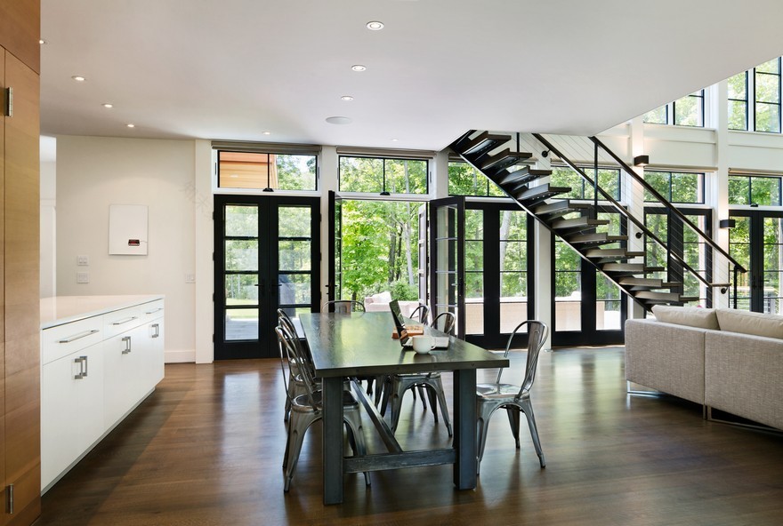 纽约乡村现代展馆之家-15