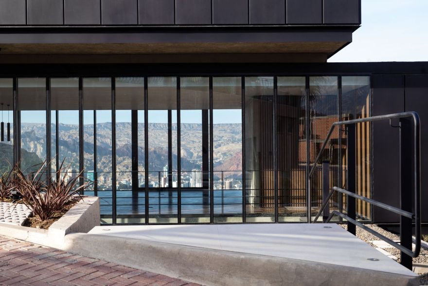 观景屋丨玻利维亚拉巴斯丨Sommet-26