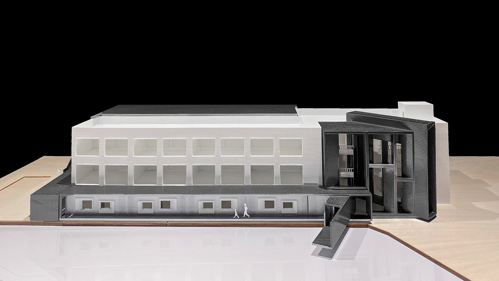 古劳水墨方塘艺术酒店，江门 / 加减智库-61