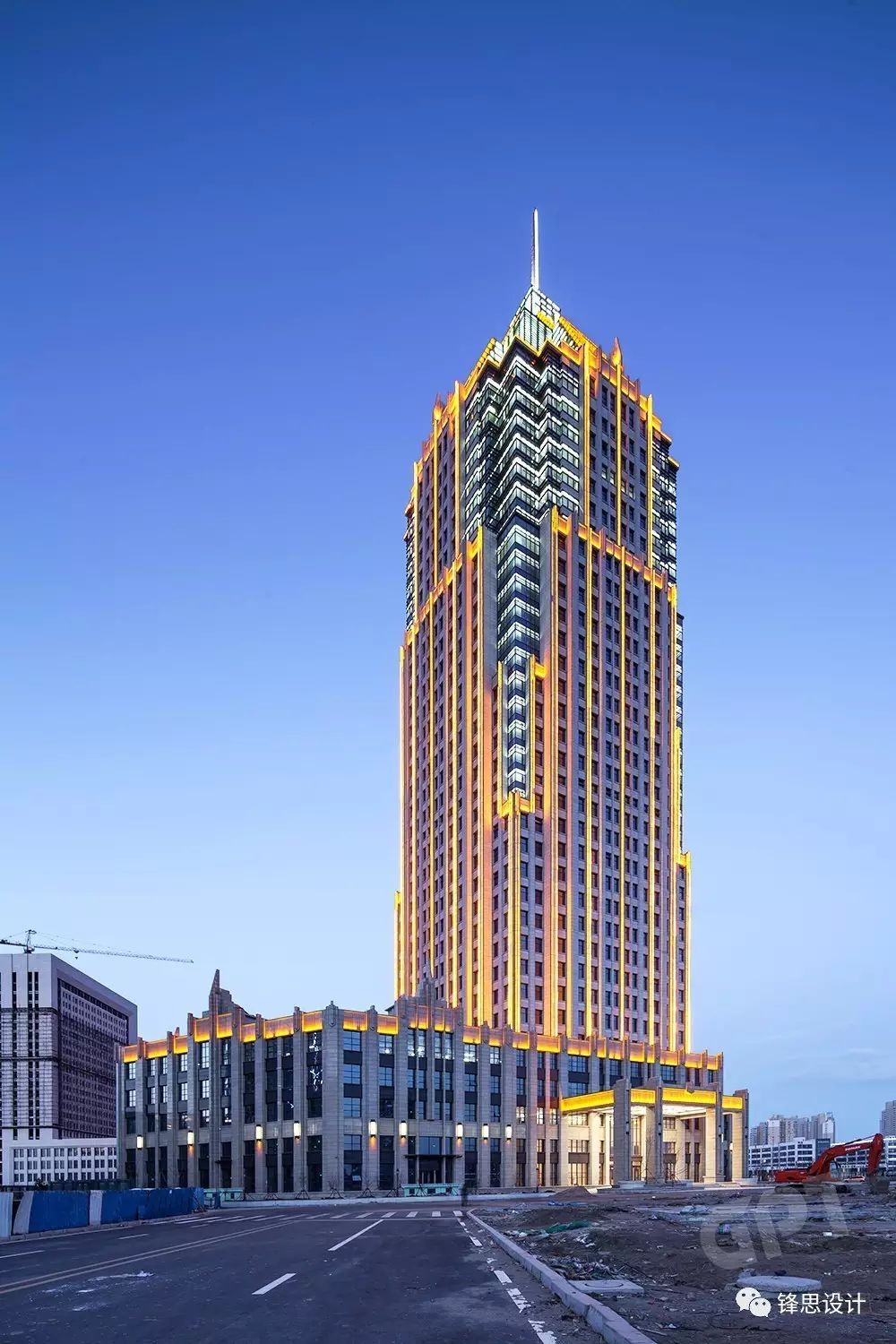 回眸 | 哈尔滨不只有雪，还有远东最高的ARTDECO建筑-87