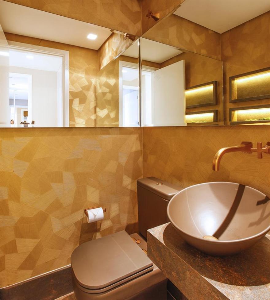 巴西温馨木质家居设计-15