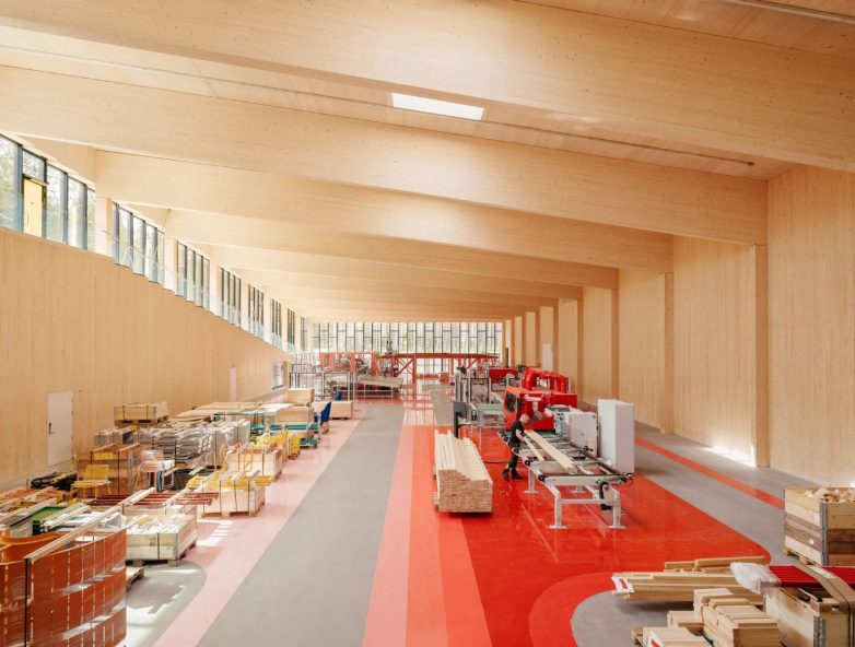 The Plus家具工厂丨挪威丨BIG建筑事务所-28