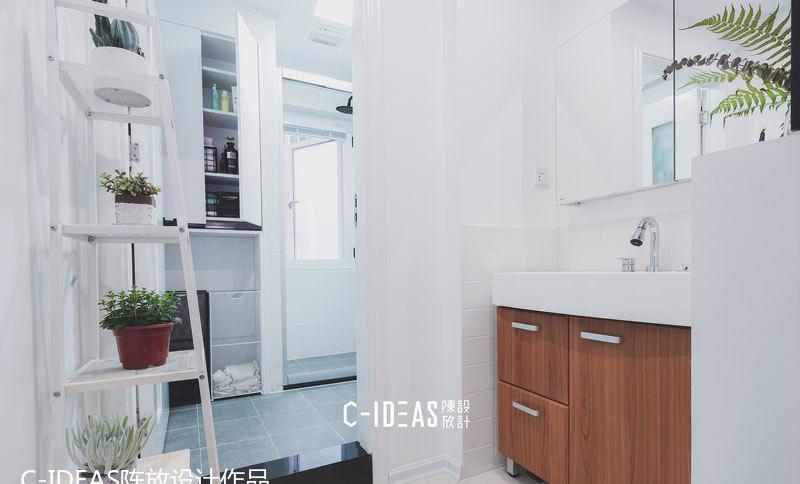 广州北欧风亲子宅,爱的时光机-37