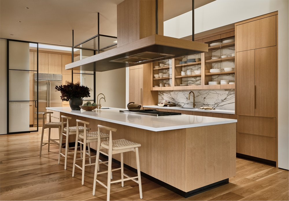 别墅景观丨美国加利福尼亚丨Swatt Partners建筑事务所(Bob Swatt操刀)-13