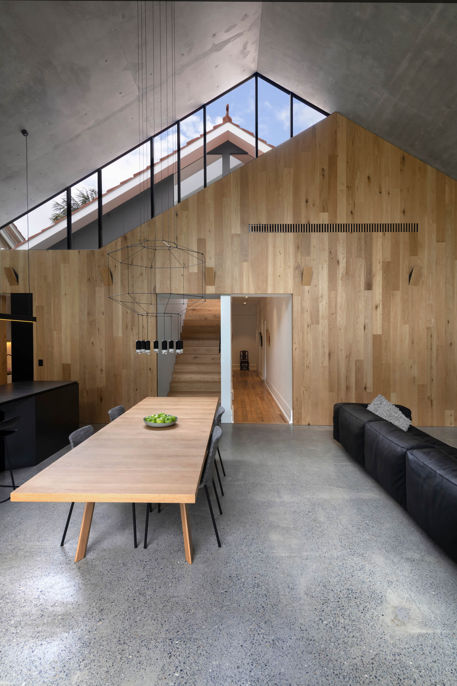 挤压房屋丨澳大利亚新南威尔士丨MCK Architects-12