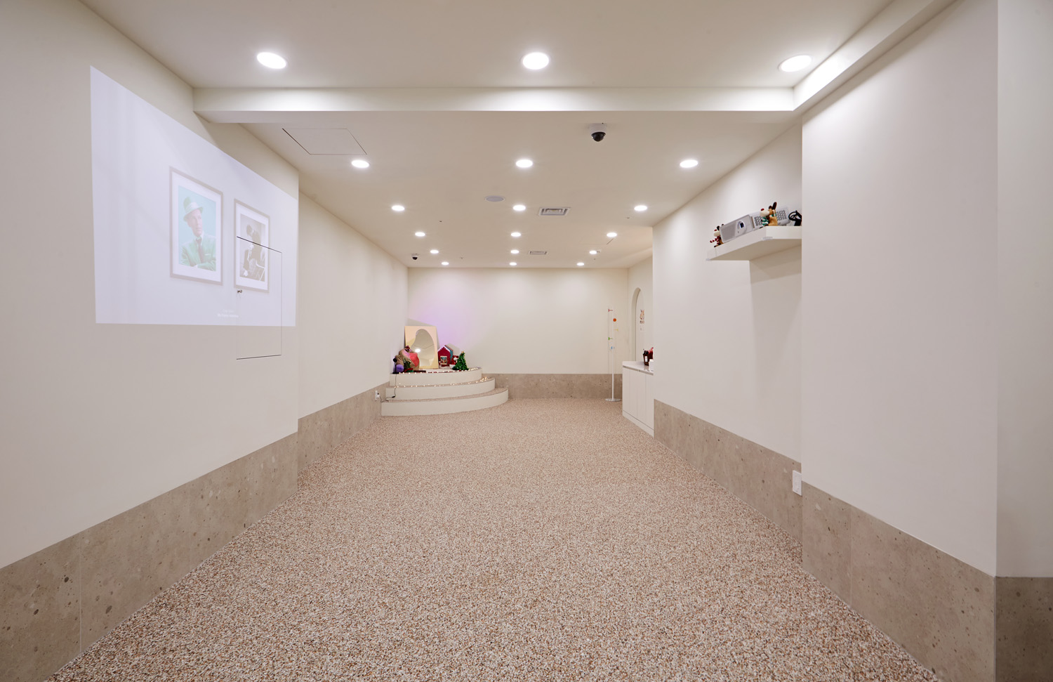 现代简约风格的 32 平米娱乐室设计-7