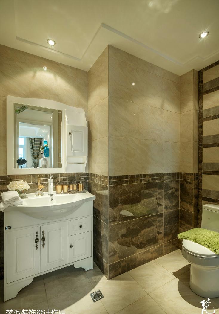 
泰州名人书苑样板间:美是一种生活符号 -11