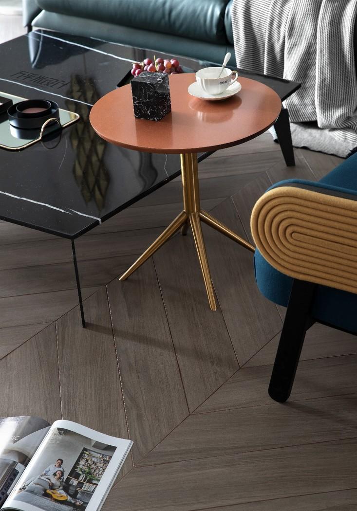 卓越浅水湾 132㎡现代轻奢家居设计,功能与美学的完美融合-45