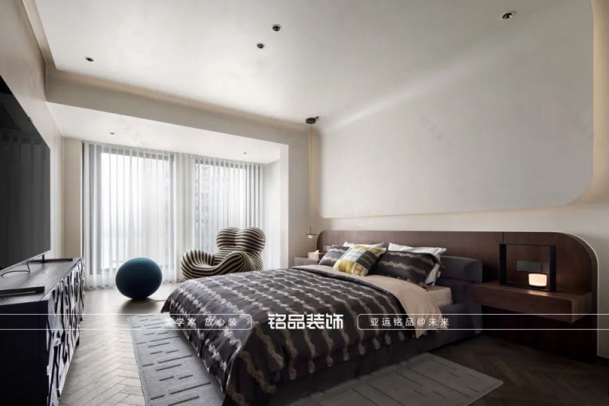 浣溪沙 · 不被定义的家丨中国杭州丨铭品装饰-35